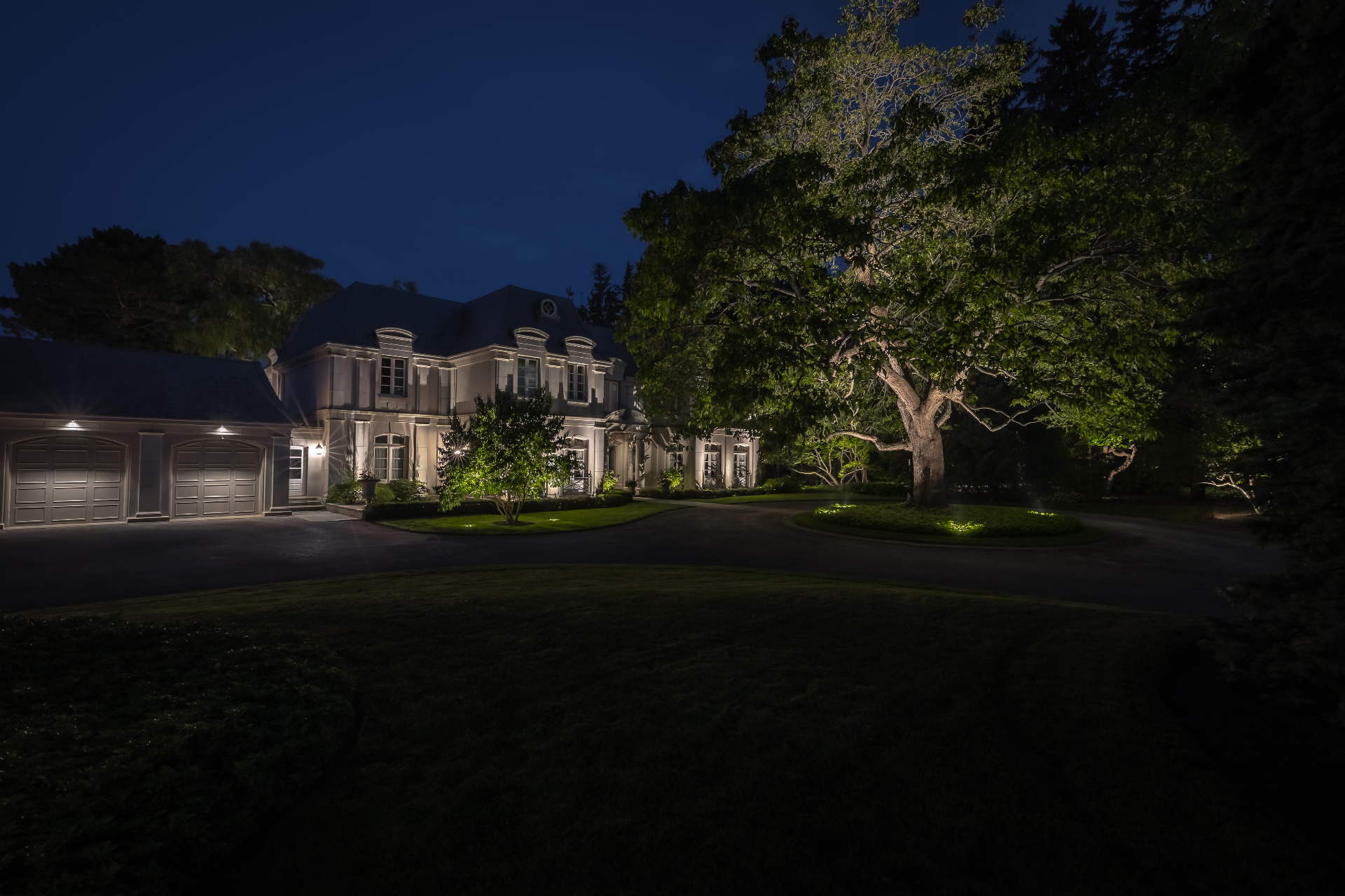 Landscape Lighting