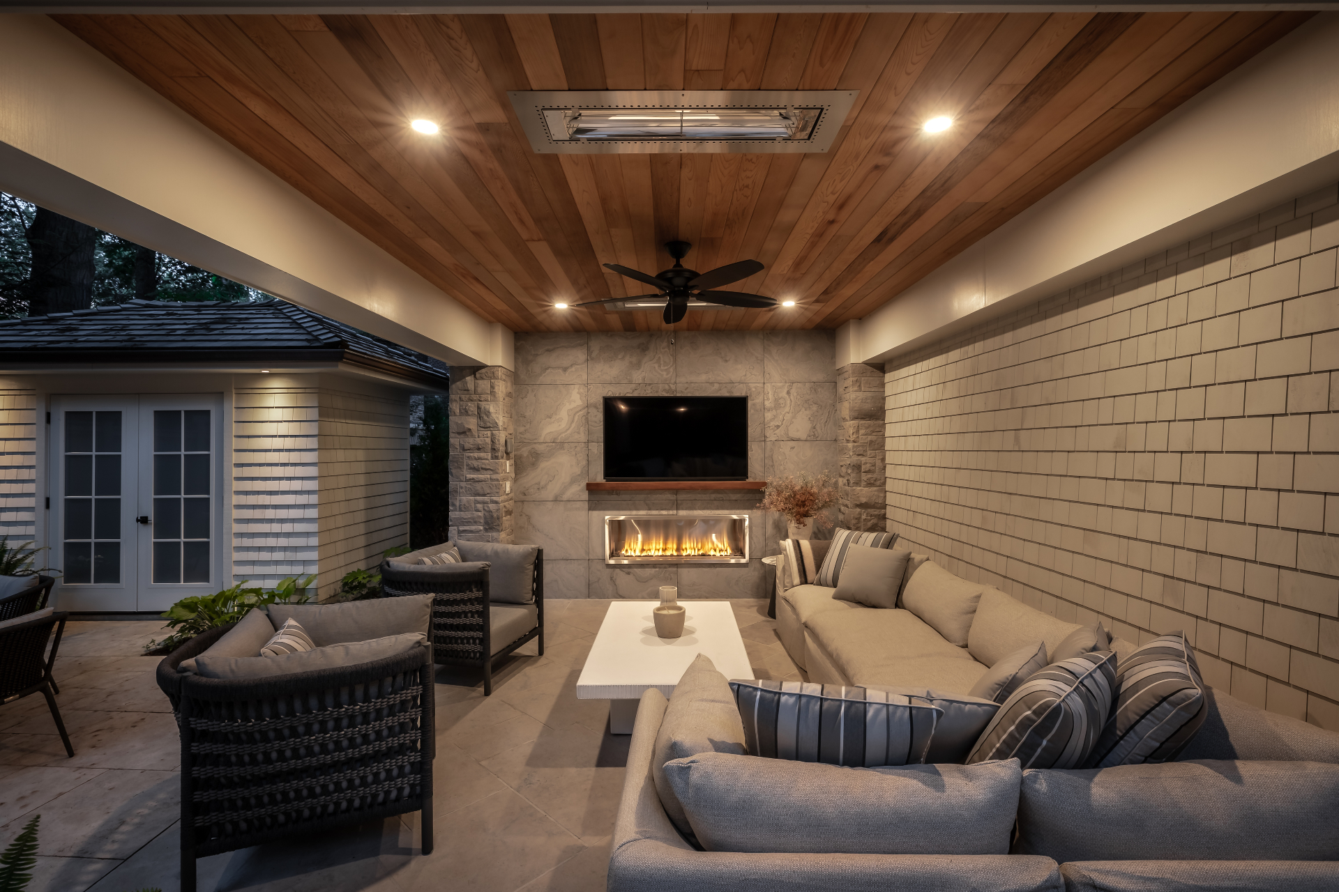 Fire Features
