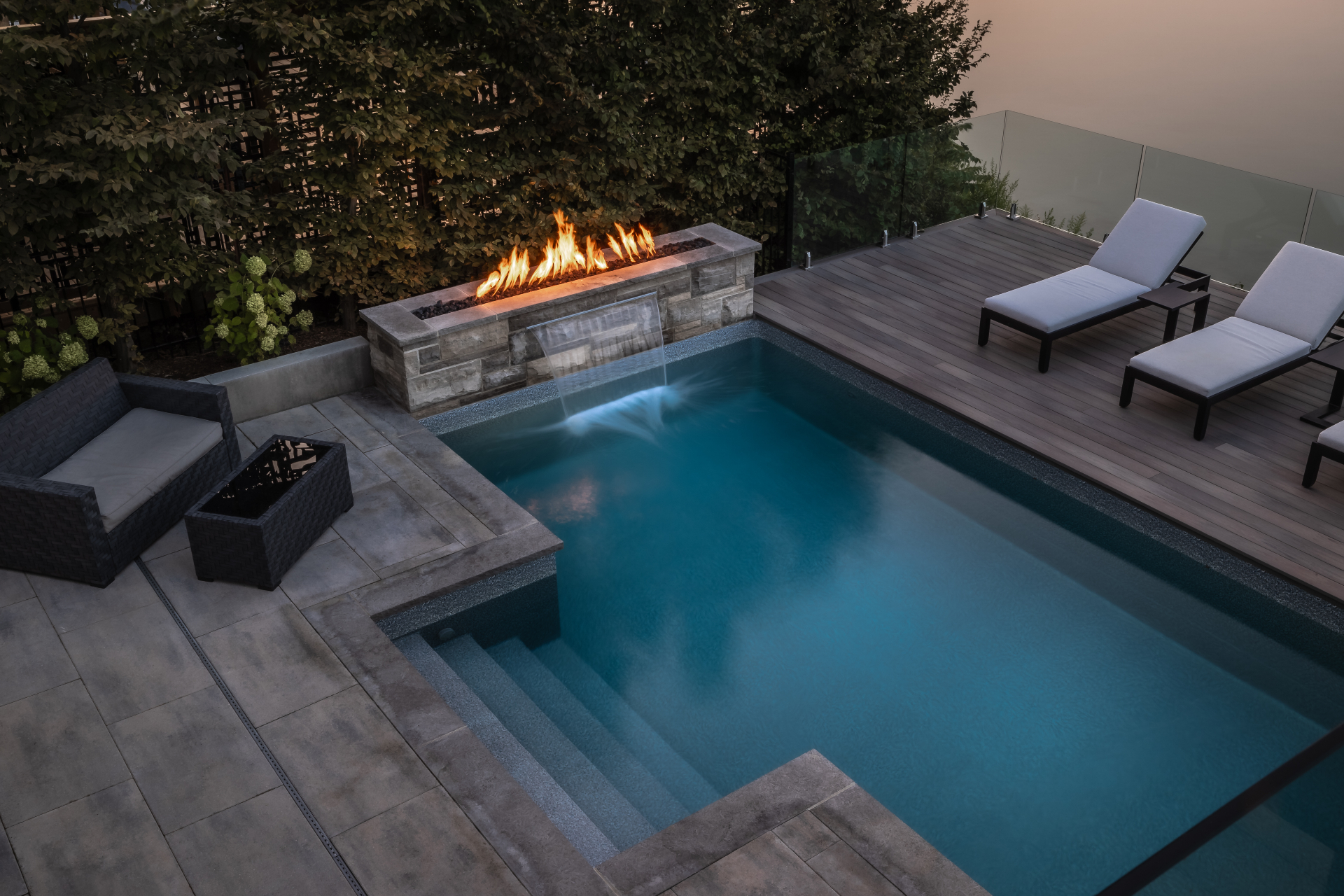 Inground Pools