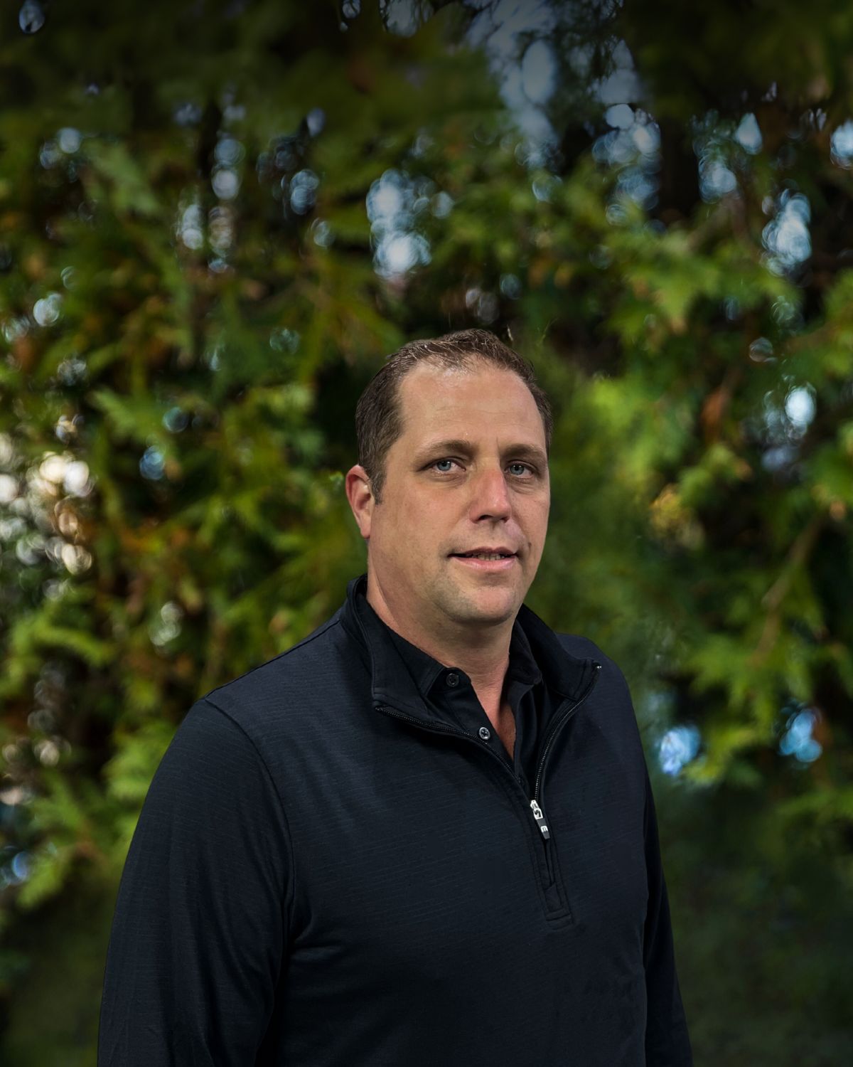 Aaron Vanberkel — PARTNER, DESIGN CONSULTANT, CONSTRUCTION MANAGER