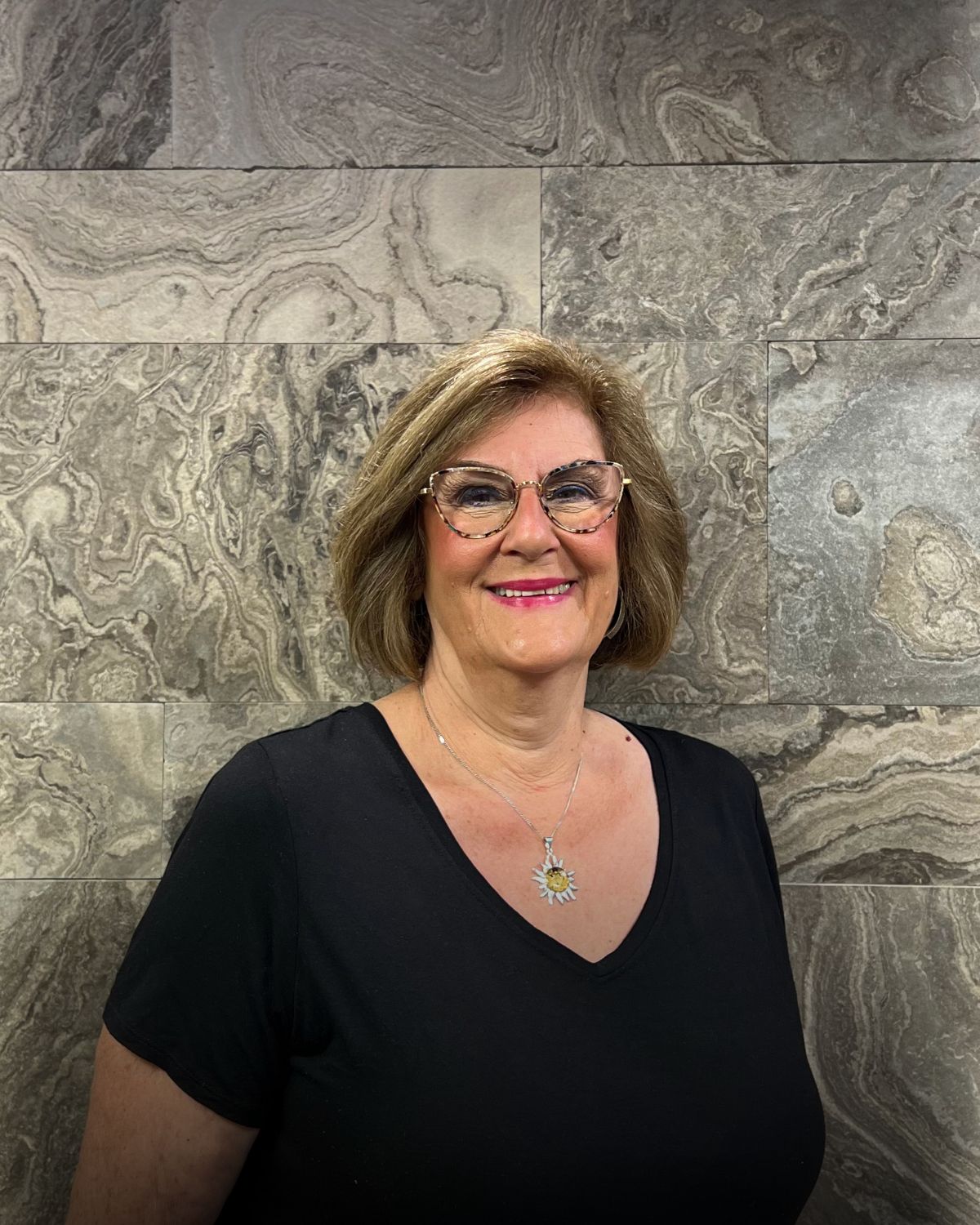Diana Racicot — OFFICE MANAGER