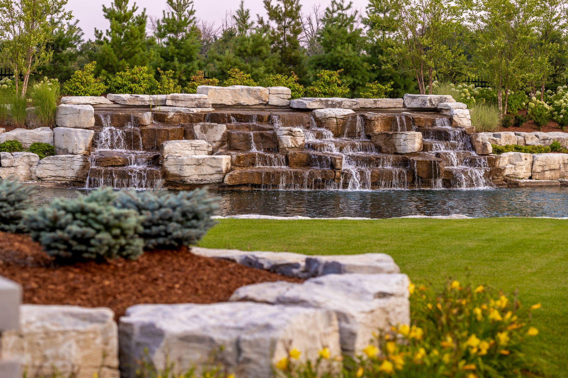 Water Features