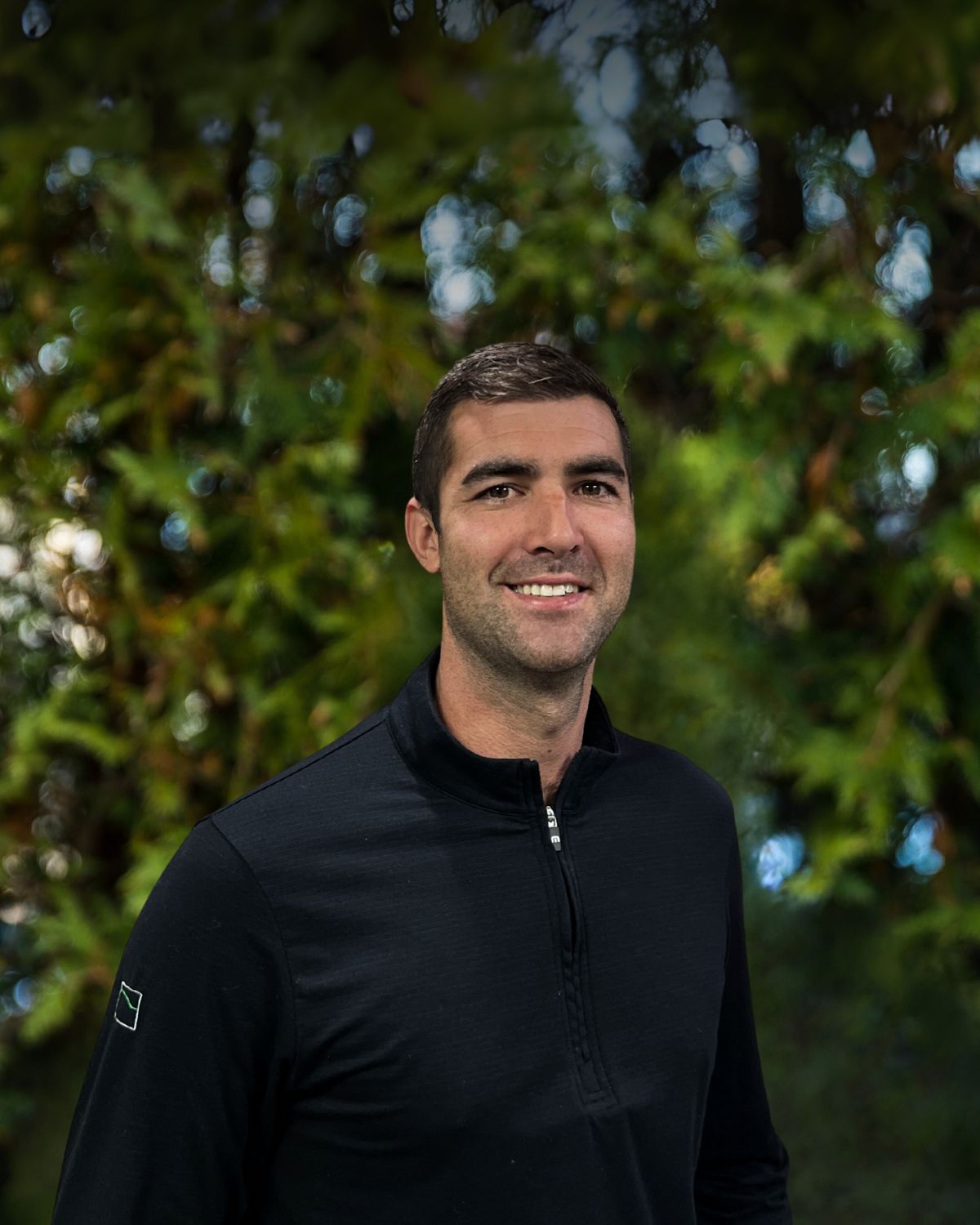 Alex Mobach — PARTNER, CONSTRUCTION SUPERVISOR