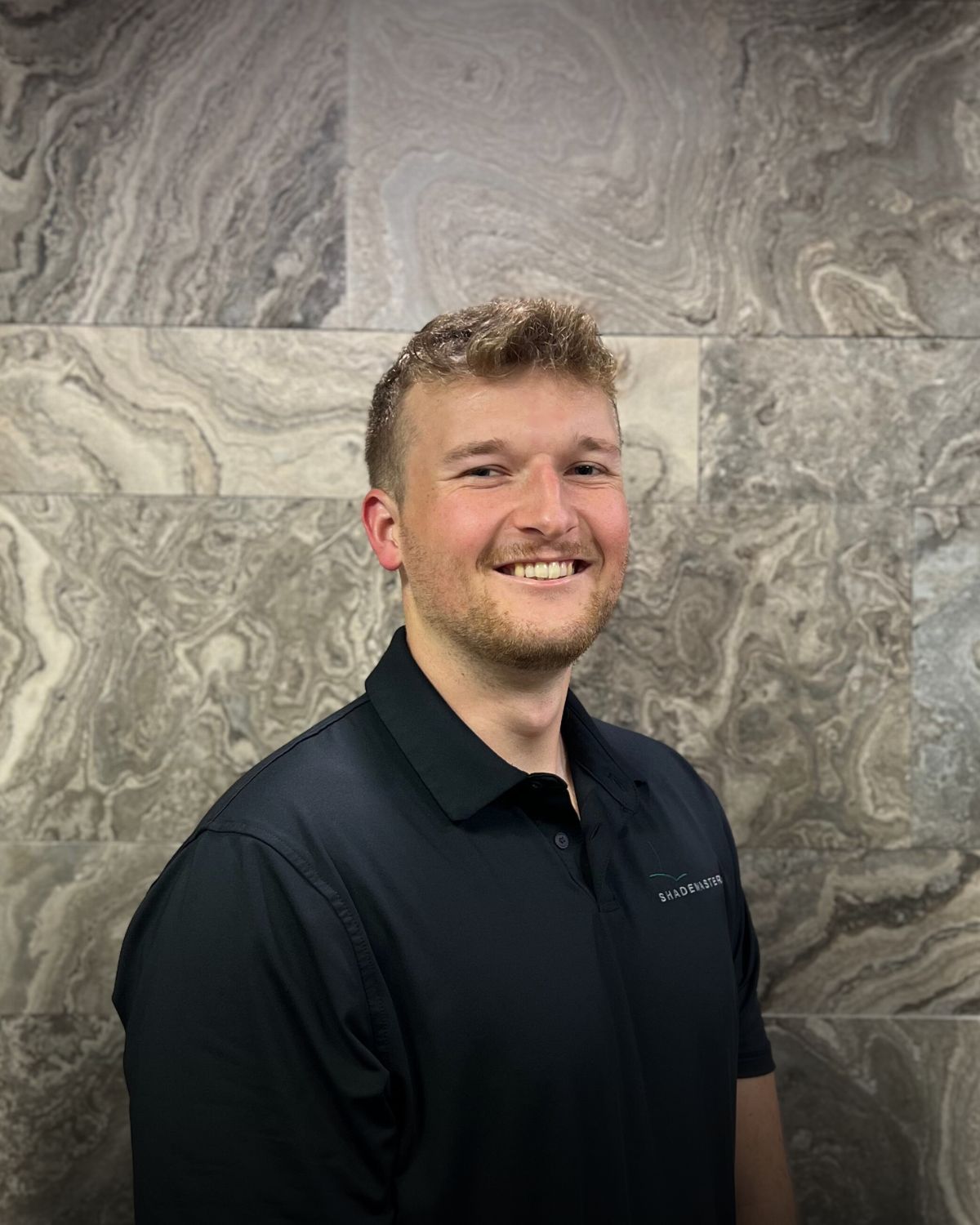 Brad Sluys — MARKETING AND SALES COORDINATOR